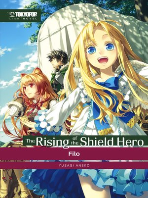 cover image of The Rising of the Shield Hero, Band 02